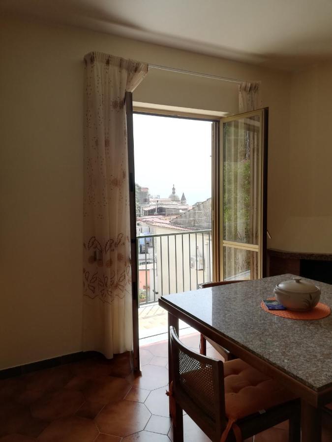 Appartement Casa Adelegigi à Cetara Extérieur photo