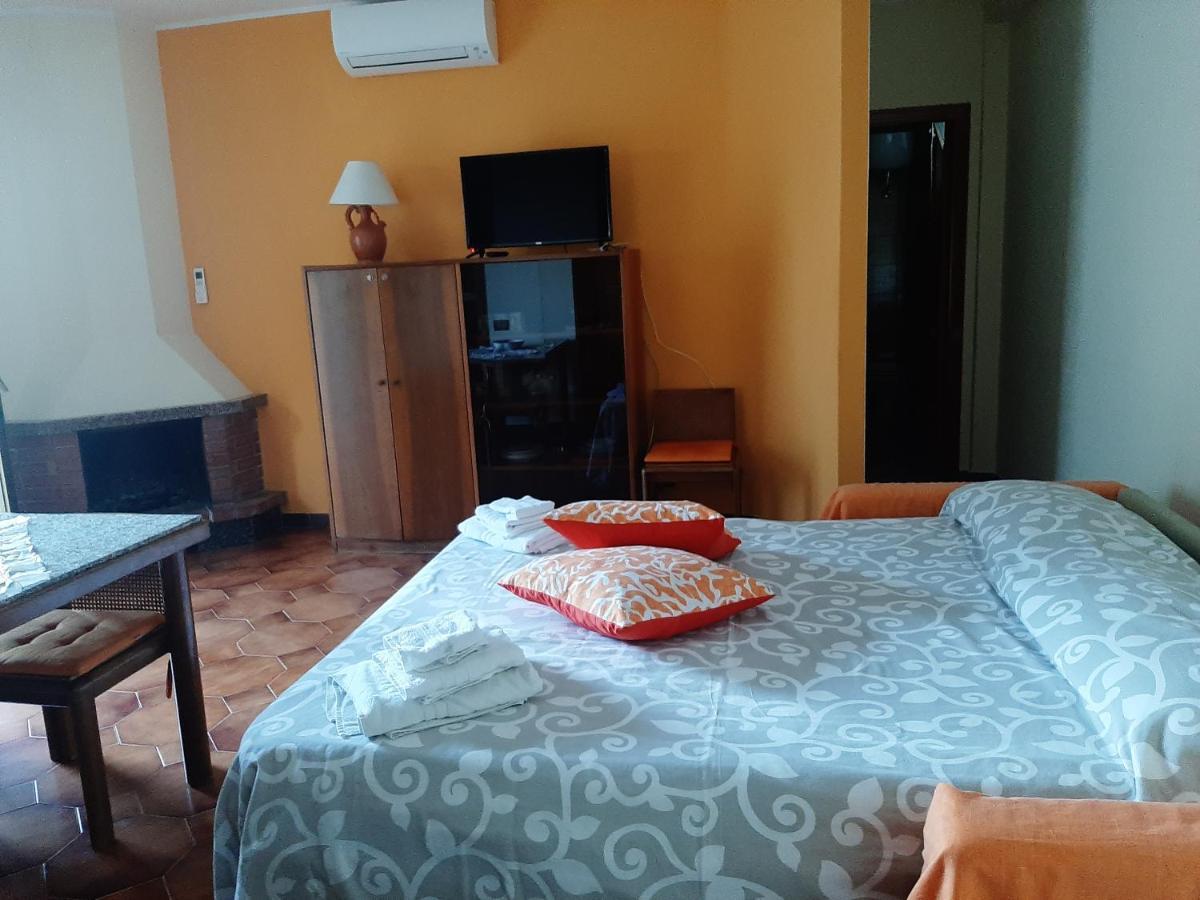 Appartement Casa Adelegigi à Cetara Extérieur photo